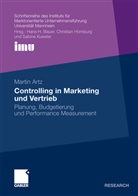 Martin Artz - Controlling in Marketing und Vertrieb