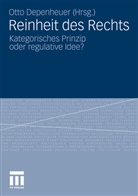 Ott Depenheuer, Otto Depenheuer - Reinheit des Rechts