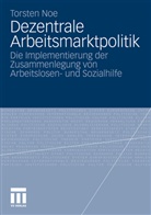 Torsten Noe - Dezentrale Arbeitsmarktpolitik
