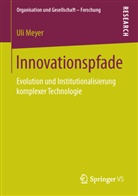 Uli Meyer, Ulrich Meyer - Innovationspfade