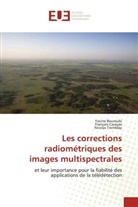 Yacin Bouroubi, Yacine Bouroubi, Françoi Cavayas, François Cavayas, Collectif, Nicol Tremblay... - Les corrections radiometriques
