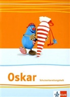 Cordula Löffler, Katja Mackowiak - Oskar Fibel: Oskar 1