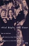 Doris Stump, Sabine Kubli, Doris Stump - Viel Köpfe, viel Sinn