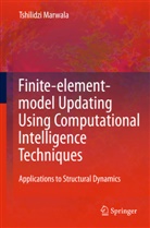 Tshilidzi Marwala - Finite Element Model Updating Using Computational Intelligence Techniques