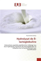 Paule Emilie Groleau, Groleau Paule Emilie - Hydrolysat de ß-lactoglobuline