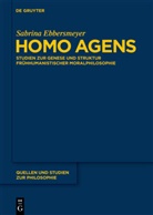 Sabrina Ebbersmeyer - Homo agens