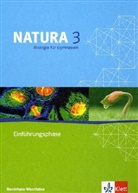 Natura, Biologie für Gymnasien, Neubearbeitung, Ausgabe Nordrhein-Westfalen - 3: 10. Schuljahr, Schülerbuch (G8)