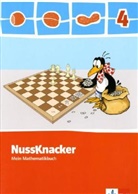 Peter H. Maier - Nussknacker, Allgemeine Ausgabe, Neubearbeitung 2009: 4. Schuljahr, Schülerbuch