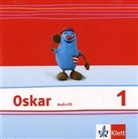 Cordula Löffler, Katja Mackowiak - Oskar Fibel: 1. Schuljahr, 1 Audio-CD (Hörbuch)