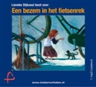 Lieneke Dijkzeul - Een bezem in het fietsenrek (Audio book)