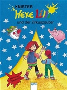 Knister, Birgit Rieger - Hexe Lilli und der Zirkuszauber