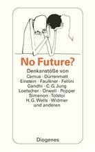 CAMU, Dürrenmat, Einstein u a, Fran Sutter, Franz Sutter - No Future?