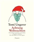 Tomi Ungerer, Daniel Kampa - Achtung Weihnachten