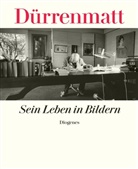 Friedrich Dürrenmatt, Monika S. Boss, Monika Stefanie Boss, Margaux de Weck, Margaux de Weck u a, He... - Sein Leben in Bildern