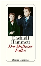 Dashiell Hammett - Der Malteser Falke