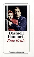 Dashiell Hammett - Rote Ernte