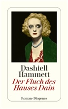 Dashiell Hammett - Der Fluch des Hauses Dain