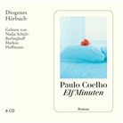 Paulo Coelho, Markus Hoffmann, Markus Hofmann, Nadja Schulz-Berlinghoff - Elf Minuten, 6 Audio-CD (Hörbuch)