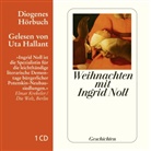 Ingrid Noll, Uta Hallant - Weihnachten mit Ingrid Noll, 1 Audio-CD (Livre audio)
