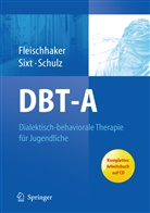 Fleischhake, Christia Fleischhaker, Christian Fleischhaker, SCHULZ, Eber Schulz, Eberhard Schulz... - DBT-A- Manual, m. CD