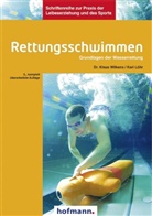 Löhr, Karl Löhr, Wilken, Klau Wilkens, Klaus Wilkens, Klaus (Dr. Wilkens... - Rettungsschwimmen