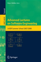 Pete Müller, Peter Müller - Advanced Lectures on Software Engineering