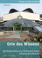Georg Kreis - Orte des Wissens