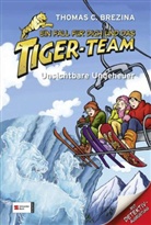 Thomas Brezina, Thomas C Brezina, Thomas C. Brezina, Lorna Egan, Naomi Fearn, Caroline Kintzel - Ein Fall für dich und das Tiger-Team - Bd.8: Ein Fall für dich und das Tiger-Team - Unsichtbare Ungeheuer