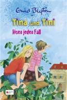 Enid Blyton - Tina und Tini - Sonderbd.: Tina und Tini lösen jeden Fall