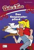 Theo Schwartz, Ulf Tiehm, Berlin KIDDINX Studios GmbH, S. L. Langer - Bibi und Tina - Bd. 19: Bibi & Tina - Das Gespensterpferd