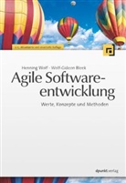 Wolf-Gideo Bleek, Wolf-Gideon Bleek, Hennin Wolf, Henning Wolf - Agile Softwareentwicklung