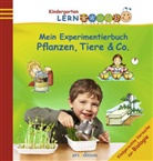 Anita van Saan, Petra Theissen - Mein Experimentierbuch: Pflanzen, Tiere & Co.