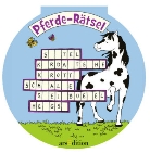 Marlit Peikert - Pferde-Rätsel