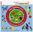 Mein Zahlen-Buch, m. CD-ROM