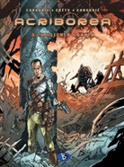 Sylvain Cordurié, Stéphane Créty, Stéphane Créty - Acriborea - Bd.3: Acriborea - Millionen Sonnen
