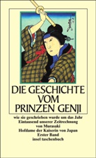 Murasaki - Die Geschichte vom Prinzen Genji, 2 Teile