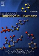 Alan R. Katritzky, John A Joule, John A. Joule, Joule John A., Alan R Katritzky, Alan R. Katritzky... - Handbook of Heterocyclic Chemistry