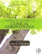 Peter Lichtenberg, Peter A. Lichtenberg, Peter A Lichtenberg, Peter A. Lichtenberg, Peter A. (Peter A. Lichtenberg Lichtenberg, Lichtenberg Peter A. - Handbook of Assessment Clinical Gerontol