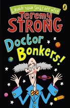 Jeremy Strong, Rowan Clifford - Doctor Bonkers