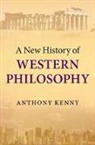 Anthony Kenny, Anthony (University of Oxford) Kenny, Sir Anthony Kenny, Kenny Anthony - New History of Western Philosophy