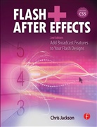 Chris Jackson, Chris (Computer Graphics Designer; Professor Jackson - Flash + After Effects