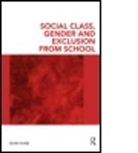 Jean Kane, Jean (University of Glasgow Kane - Social Class Gender & Exclusion From Sch