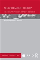 Thierry Balzacq, Balzacq Thierry, Thierry Balzacq, Thierry (University of Namur and Louvain Balzacq, J. Peter Burgess - Securitization Theory