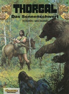 Jean van Hamme, Grzegorz Rosinski, ROSINSKI / VAN HAMME - Thorgal - Bd.18: SONNENSCHWERT          B.18 SC