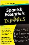 Cecie Kraynak, Mary Kraynak, Kraynak Cecie, Kraynak Mary, G Stein, Gail Stein... - Spanish Essentials for Dummies