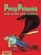 BEDU, Bédu - Percy Pickwick - Bd.17: KUSS DER KOBRA NED        B.17
