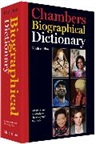 Chambers (Ed.), Chambers - Chambers Biographical Dictionary, 9th edition