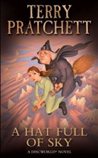 Terry Pratchett - A Hat Full of Sky