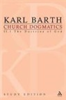 Karl Barth - Church Dogmatics Study Edition 9