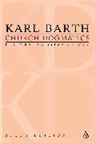 Karl Barth, G. W. Bromiley, T. F. Torrance - Church Dogmatics Study Edition 12